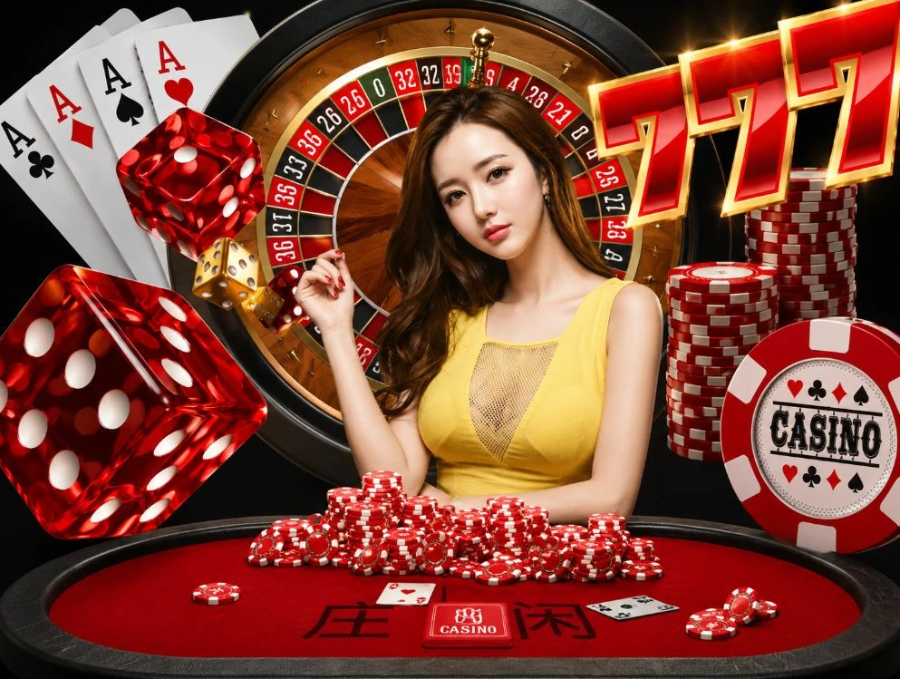真人炸金花运动视觉